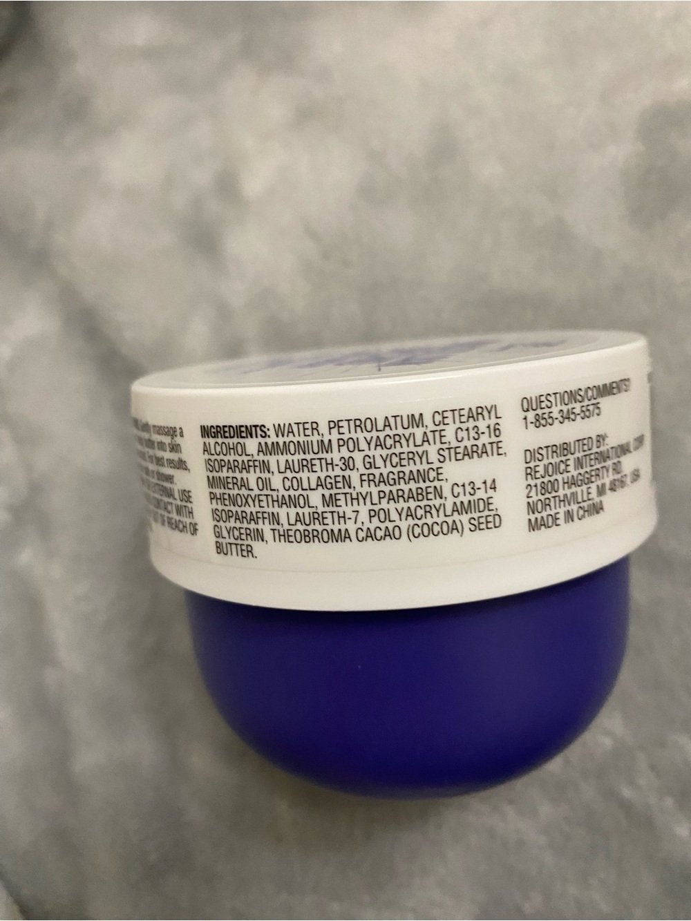 SPA Luxury Brazilian Orchid Body Butter 6 oz NWT - Picture 5 of 6